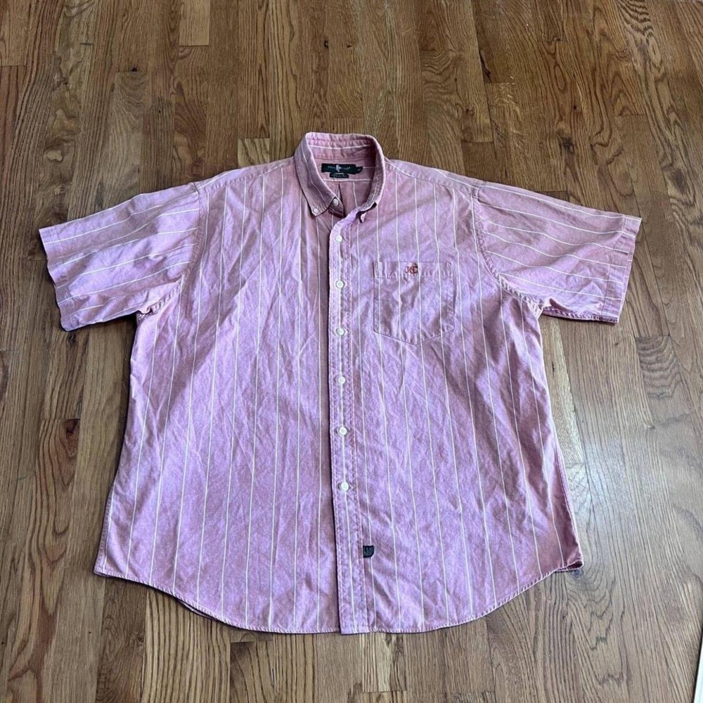 Hunt Club Button Up XL Mens